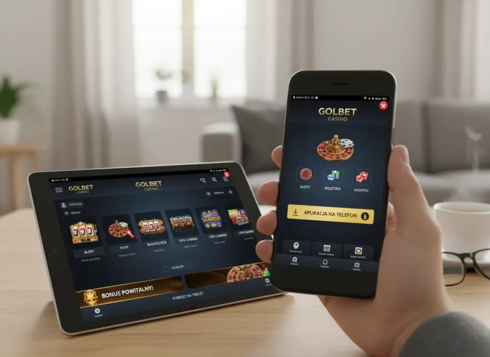 aplikacja goldbet