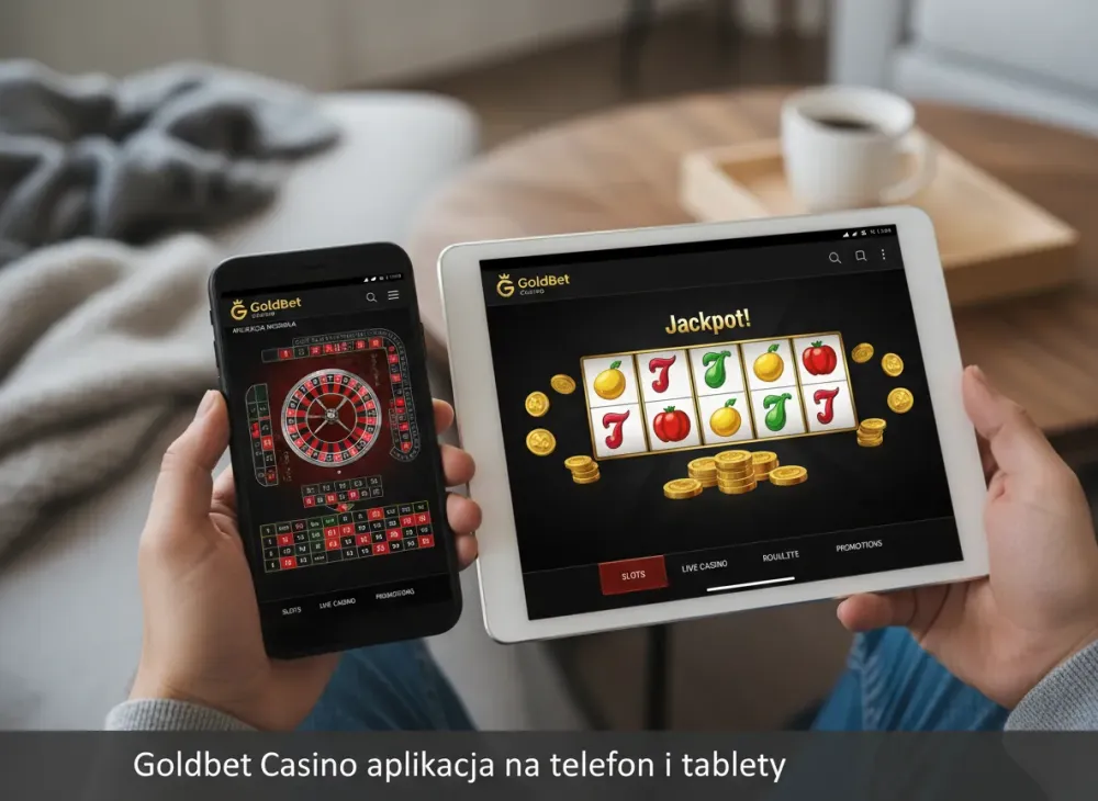 aplikacja goldbet