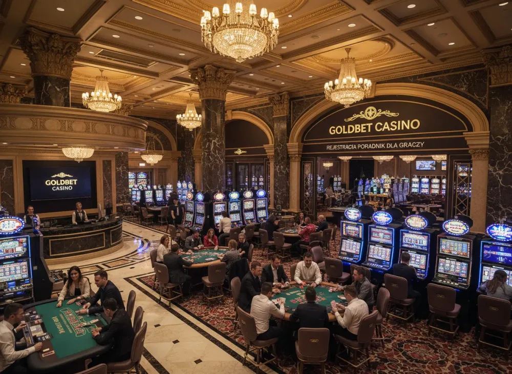 rejestracja goldbet